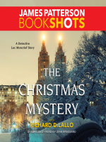 The Christmas Mystery by Patterson, James